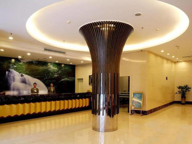 Xiamen Dongchen Hotel Exterior foto